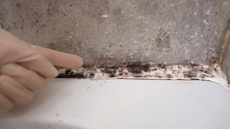 Best Attic Mold Removal  in Woodcliff Lake, NJ